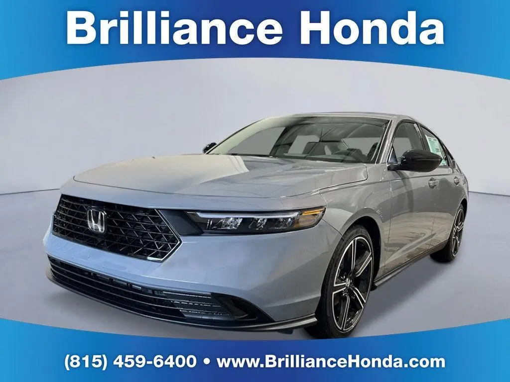 2026 Honda Accord SE