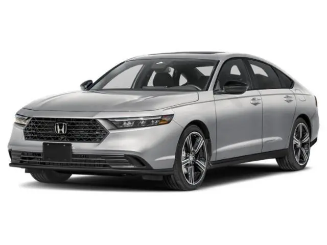 2026 Honda Accord Sport