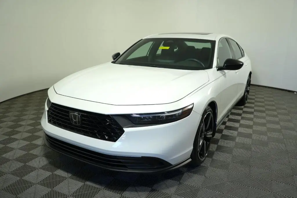 2023 Honda Accord Sport