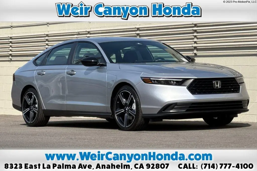 2026 Honda Accord Sport