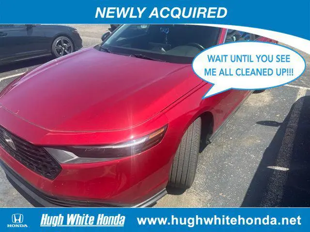 2024 Honda Accord Sport