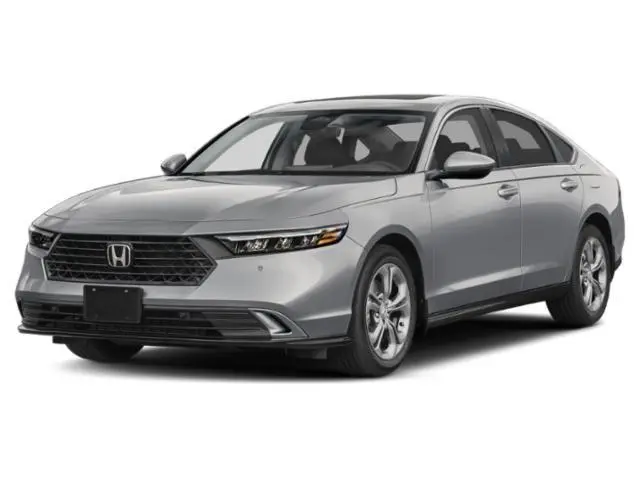 2026 Honda Accord EX-L