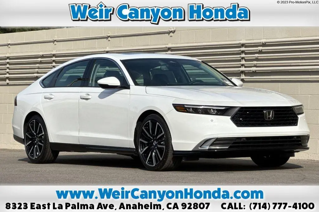 2026 Honda Accord Touring