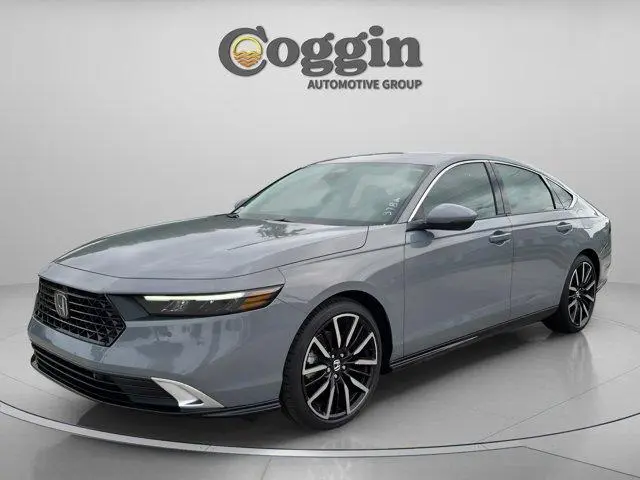 2026 Honda Accord Touring