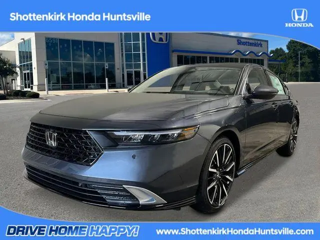 2026 Honda Accord Touring