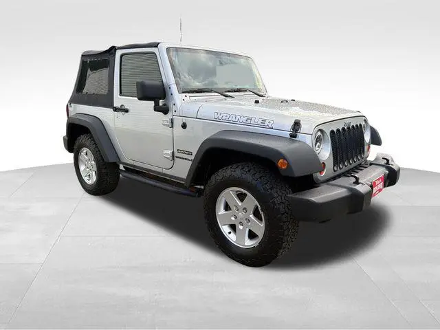 2011 Jeep Wrangler Sport