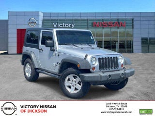 2008 Jeep Wrangler X