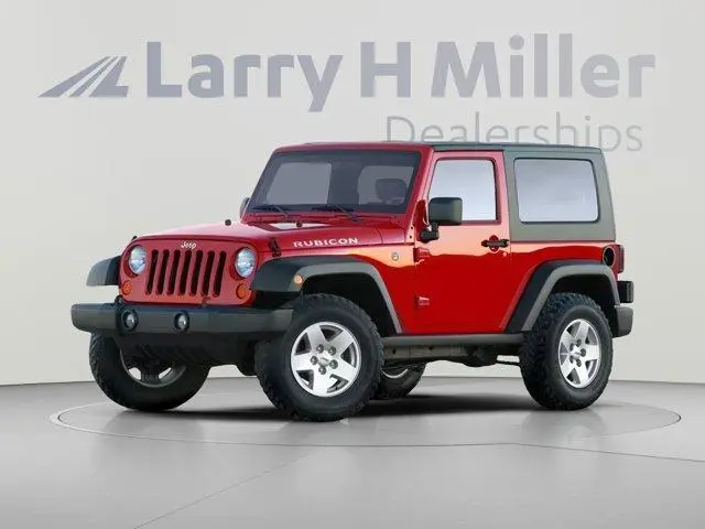 2008 Jeep Wrangler X