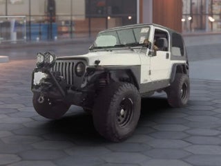 2004 Jeep Wrangler X