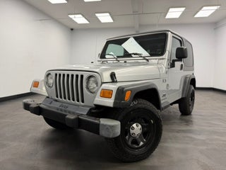 2005 Jeep Wrangler X