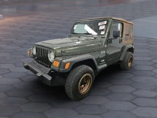 2006 Jeep Wrangler X
