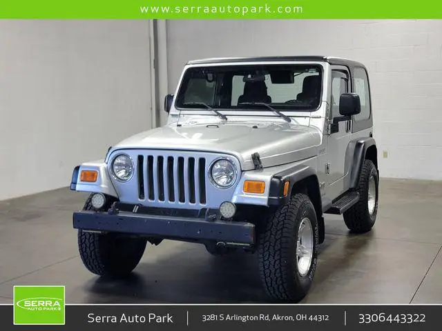 2006 Jeep Wrangler Sport