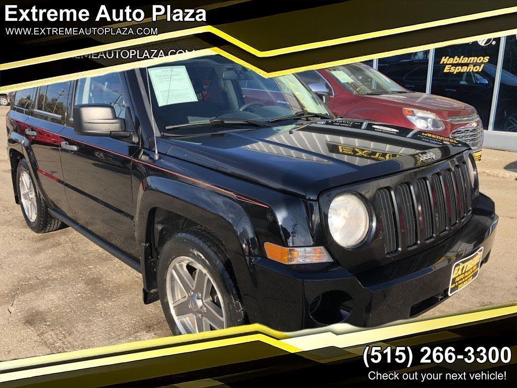 2009 Jeep Patriot Sport
