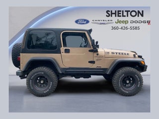 1999 Jeep Wrangler Sport