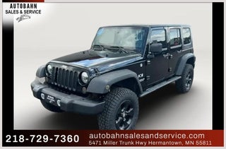 2008 Jeep Wrangler Unlimited X