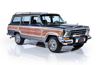 1991 Jeep Grand Wagoneer Base