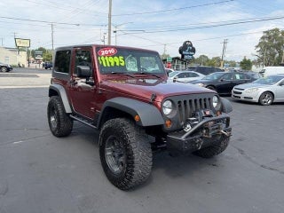 2010 Jeep Wrangler Rubicon