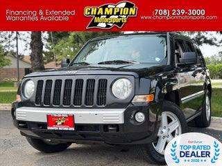 2010 Jeep Patriot Limited