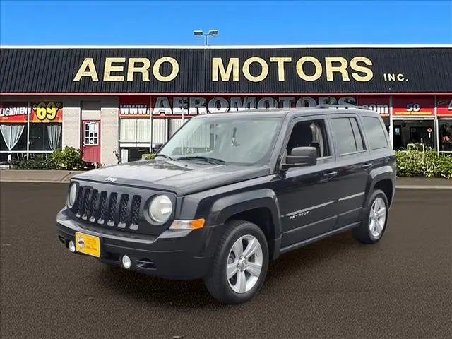 2011 Jeep Patriot Sport