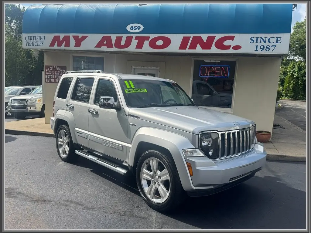 2011 Jeep Liberty Sport
