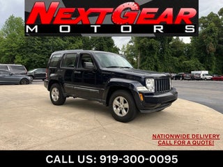 2011 Jeep Liberty Sport