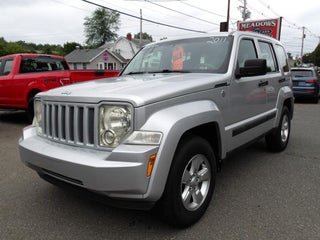 2011 Jeep Liberty Sport