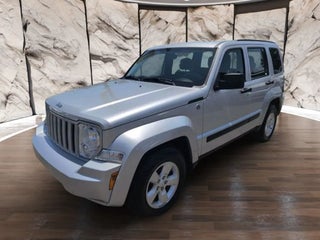 2011 Jeep Liberty Sport