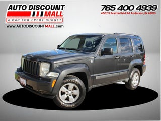 2011 Jeep Liberty Sport