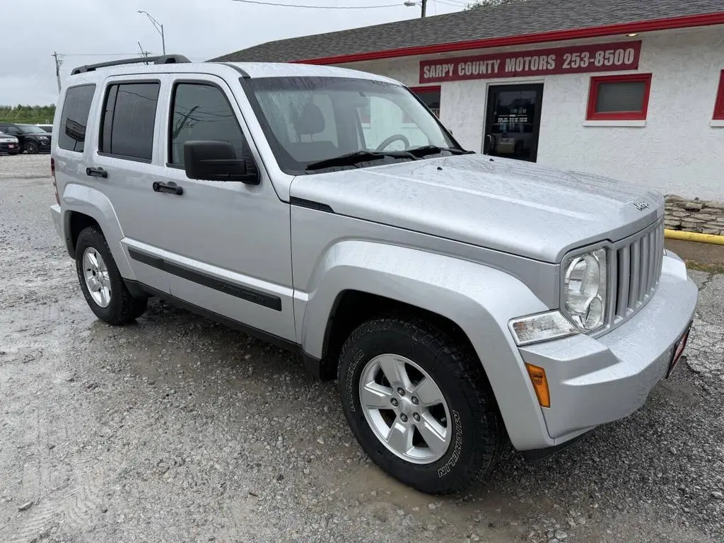 2011 Jeep Liberty Sport
