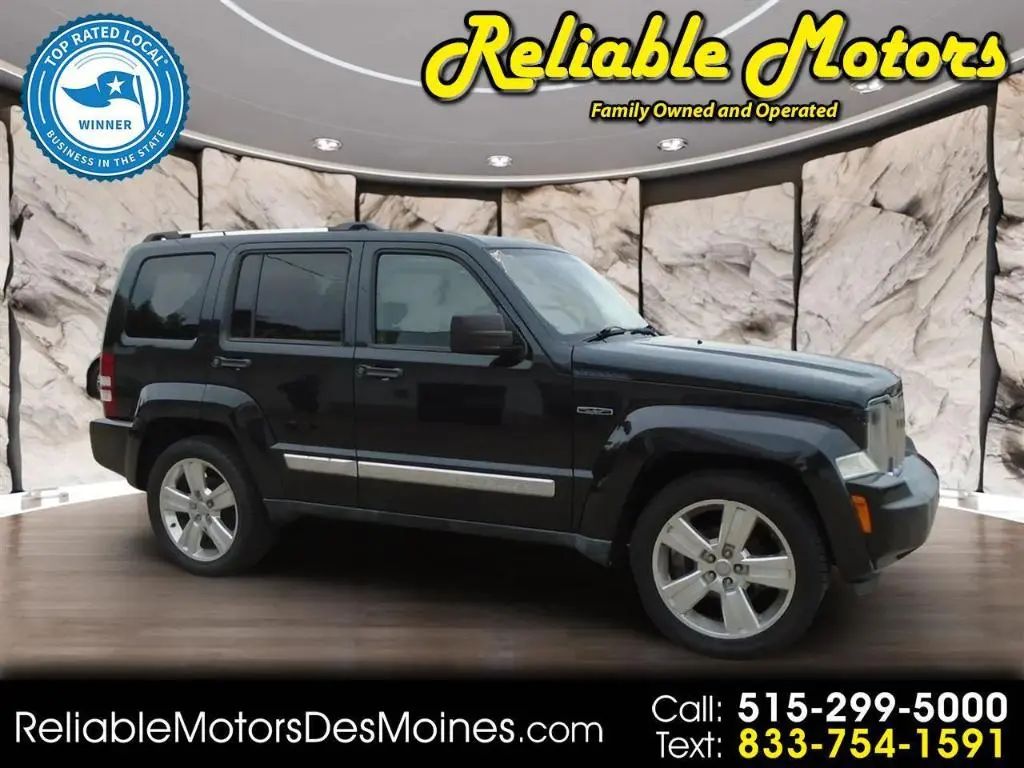 2011 Jeep Liberty Sport