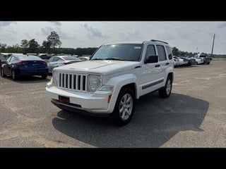 2010 Jeep Liberty Sport
