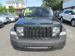 2010 Jeep Liberty Renegade