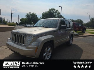 2011 Jeep Liberty Limited