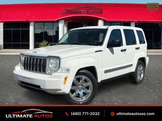 2010 Jeep Liberty Limited
