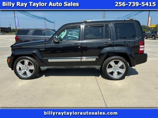 2011 Jeep Liberty Limited