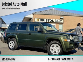 2008 Jeep Patriot Sport