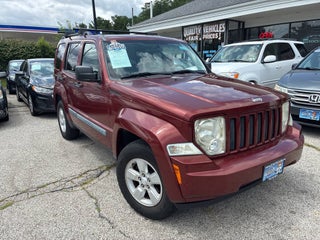 2009 Jeep Liberty Sport