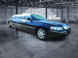 2007 Lincoln Town Car Executive