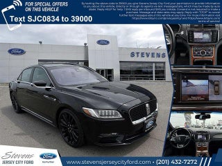 2020 Lincoln Continental Reserve