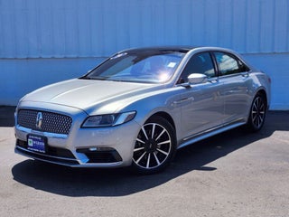 2020 Lincoln Continental Reserve
