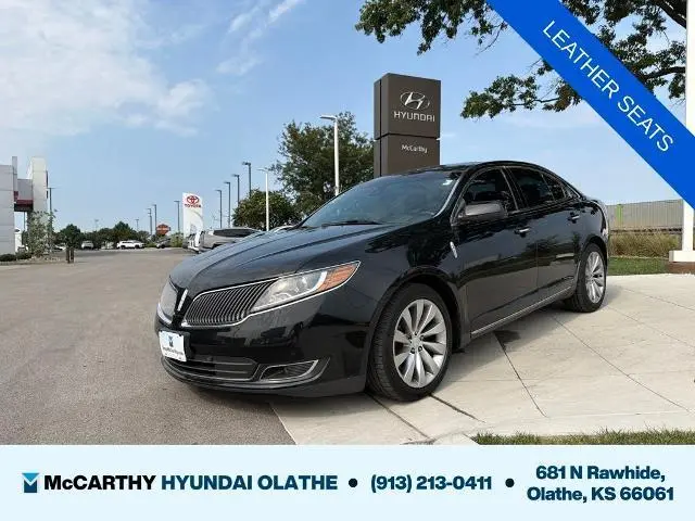 2015 Lincoln MKS