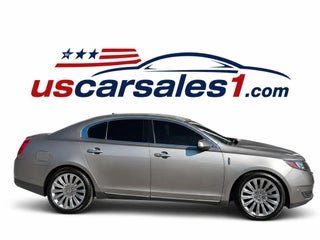 2016 Lincoln MKS