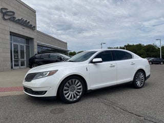 2013 Lincoln MKS Base