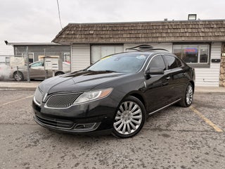 2015 Lincoln MKS