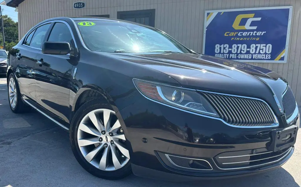 2013 Lincoln MKS Base