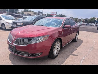 2013 Lincoln MKS Base