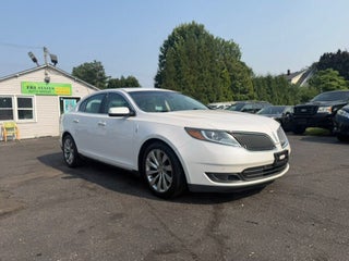 2014 Lincoln MKS Base