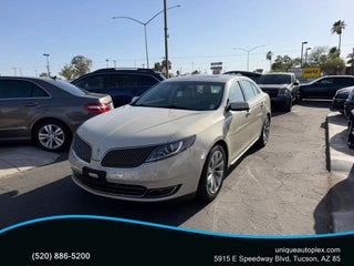 2014 Lincoln MKS Base