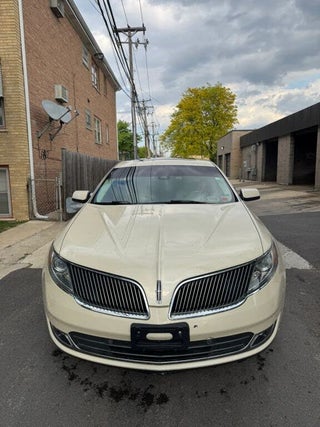 2014 Lincoln MKS Base