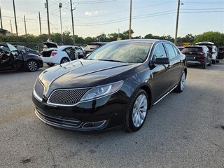 2014 Lincoln MKS Base